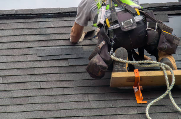 Reliable Storm Damage Roof Repair contractor in Winlock, WA by Brentwood Metal Roofing